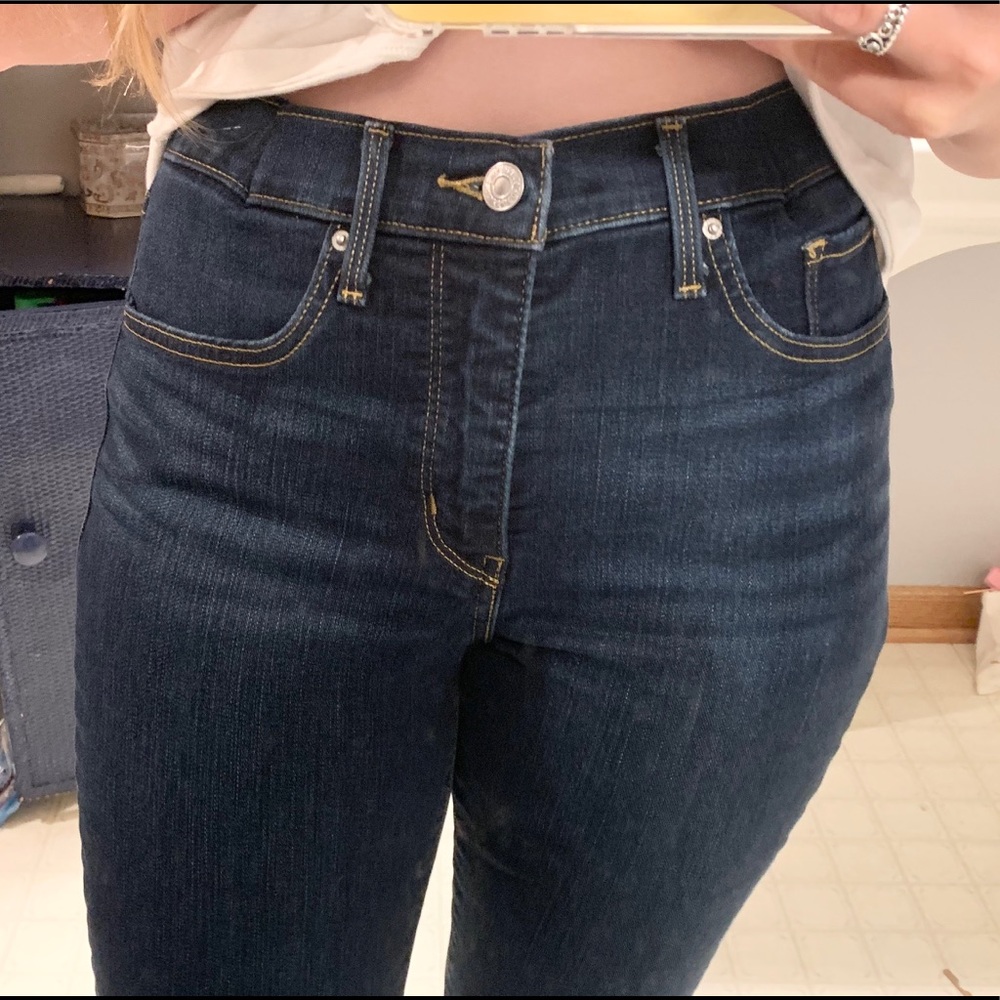 levi’s skinny jeans